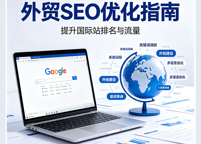 谷歌SEO推广原理